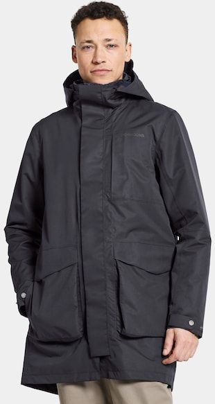 Didriksons Funktionsparka »ANDREAS USX PARKA«, mit Kapuze