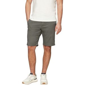 s.Oliver Chinoshorts, mit Waschung
