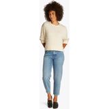 Tommy Hilfiger Rundhalspullover »SOFT CO CABLE C-NK LS SWT«, mit Zopfmuster