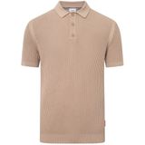 Joop Jeans Poloshirt »Vicono«, in Strickoptik