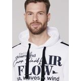 CAMP DAVID Hoodie, mit Logo-Prints
