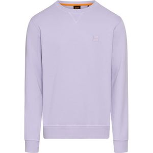 BOSS ORANGE Sweatshirt »Westart«, mit BOSS Logopatch