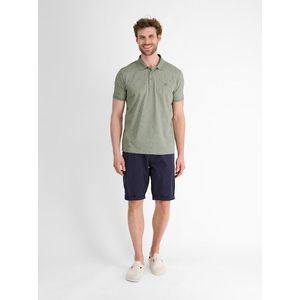 LERROS Poloshirt »LERROS Gemustertes COOL & DRY Poloshirt«