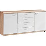 Procontour Kommode »Sun BESTSELLER«, (OTTOs Choice), Höhe 74 cm, variabel verstellbaren Einlegeböden