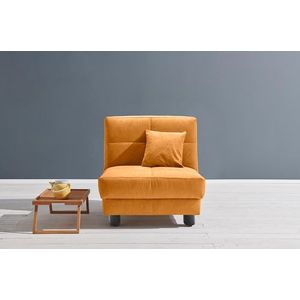 ell + ell Schlafsofa »Tilda«, Breite 85 cm, inkl. 1 Zierkissen