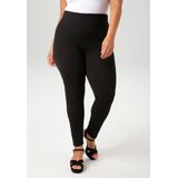Aniston PLUS Leggings, aus elastischer Single Jersey-Qualität - NEUE KOLLEKTION