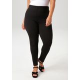 Aniston PLUS Leggings, aus elastischer Single Jersey-Qualität - NEUE KOLLEKTION