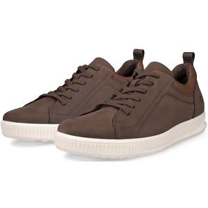 Ecco Sneaker »BYWAY«, Schnürschuh, Halbschuh, Freizeitschuh mit griffiger Laufsohle