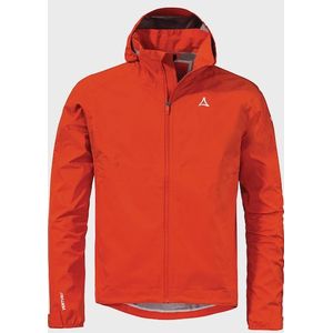 Schöffel Outdoorjacke »2.5L Jacket Tarvis M«, mit Kapuze