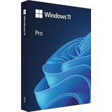 Microsoft Betriebssystem »MS Windwos 11 Betriebssystem Win Pro N FPP 11 64-bit in deutsch«