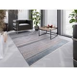 OCI DIE TEPPICHMARKE Teppich »FARBEN MASTER«, rechteckig, 8 mm Höhe, Klassisches Muster, eingefasst, in 3-D-Optik