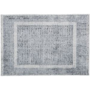 Barbara Becker Fußmatte »Square BB, Made in Belgium«, rechteckig, 10 mm Höhe, Schmutzfangmatte, auch als Läufergröße erhältlich