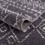 Carpet City Teppich »April 2292«, rechteckig, 10 mm Höhe, Läufer, weich durch Microfaser, Boho Ethno Look, Wohnzimmer
