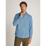 Tommy Hilfiger Jeanshemd »DENIM RF SHIRT«, mit Brusttasche