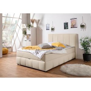 INOSIGN Boxbett »Hartley«, Inkl. Bettkasten & Topper, wählbar in H2, H3 o. H4