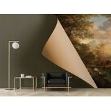 living walls Fototapete »Walls by Patel Hidden Places«, Vlies, Wand