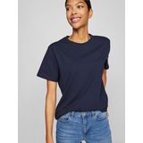 Vila Kurzarmshirt »VINORA S/S T-SHIRT - NOOS«