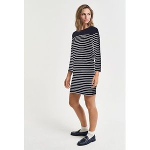 Gant Jerseykleid »REG 3/4 SLEEVE BRETON DRESS«