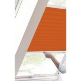 sunlines Dachfensterplissee »Young Style Crush«, Lichtschutz, verspannt, mit Führungsschienen