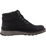 TOM TAILOR Schnürboots, Herbstmode, Outdoorschuh mit gepolstertem Schaftrand