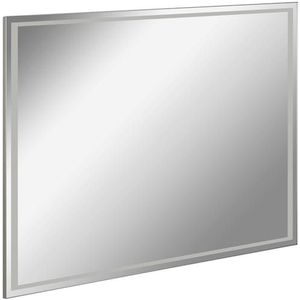 FACKELMANN Badspiegel »Framelight 100«, (1 St.), 80 x 60 cm,LED