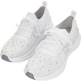 Ara Slip-On Sneaker »MAYA«, Schnürschuh, Slipper in Strickoptik, H-Weite