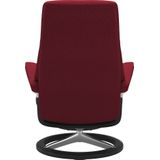 Stressless® Relaxsessel »View«, mit Signature Base, Größe L,Gestell Schwarz