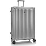 Heys Hartschalen-Trolley »Luxe, in verschiedenen Farben und Größen«, 4 Rollen, Heys x Joachim Llambi Hartschalen-Koffer Volumenerweiterung