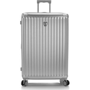 Heys Hartschalen-Trolley »Luxe, in verschiedenen Farben und Größen«, 4 Rollen, Heys x Joachim Llambi Hartschalen-Koffer Volumenerweiterung