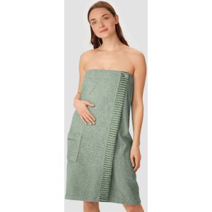 Schiesser Kilt »Rom aus weicher Baumwolle, saugstark und 3-fach weitenverstellbar«, (1 St.), MADE IN GREEN by OEKO-TEX®
