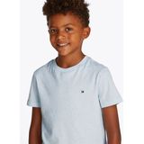 Tommy Hilfiger T-Shirt »ESSENTIAL COTTON TEE S/S«, mit Logostickerei