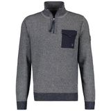 LERROS Strickpullover »LERROS Stricktroyer«