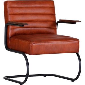 Gutmann Factory Loungesessel »Barcelona«, Ledersessel, Relaxsessel