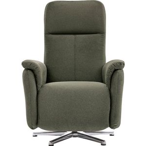 CALIZZA INTERIORS Relaxsessel »Olivin«, inklusiver stufenloser Kopfteilverstellung und mit Verstellung