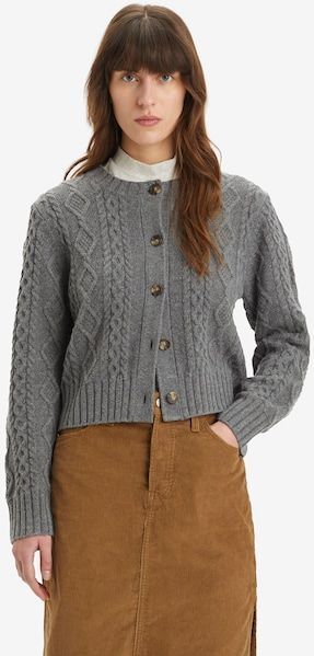 Levi's® Cardigan »PRIMROSE CABLE CARDIGAN«, mit Muster