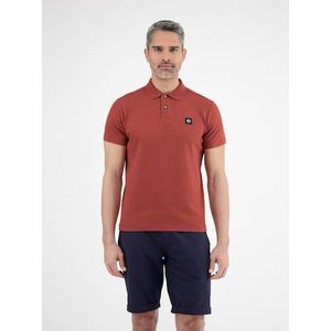 LERROS Poloshirt »LERROS Poloshirt in weicher Waffelpiquéqualität«