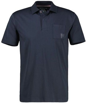 LERROS Poloshirt »LERROS COOL & DRY Poloshirt in großen Größen«