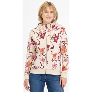 Ragwear Sweatjacke »FLLAWIA PRINT«