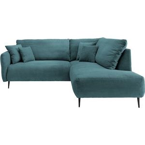 INOSIGN Ecksofa »Vanilla L-Form«, Armlehnenfunktion