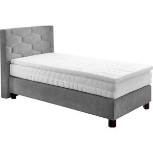Westfalia Schlafkomfort Boxspringbett, wahlweise mit Topper