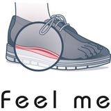 MARCO TOZZI by GMK Loafer, Blockabsatz, Slipper, Businessschuh mit Feel Me-Ausstattung