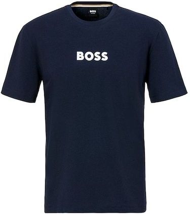 BOSS T-Shirt, mit großem Logodruck