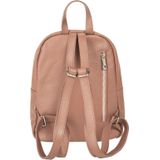 Samantha Look Cityrucksack, Echt Leder, Made in Italy