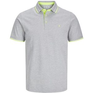 Jack & Jones PlusSize Poloshirt »JJEPAULOS POLO SS NOOS PLS«, mit Logo Stickerei
