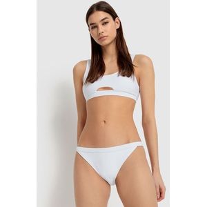LSCN by LASCANA Bustier-Bikini-Top »Gina«, mit Cut-Out vorne