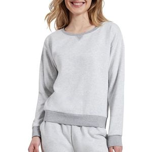TOM TAILOR Sweatshirt »Manila«, mit melierter Optik