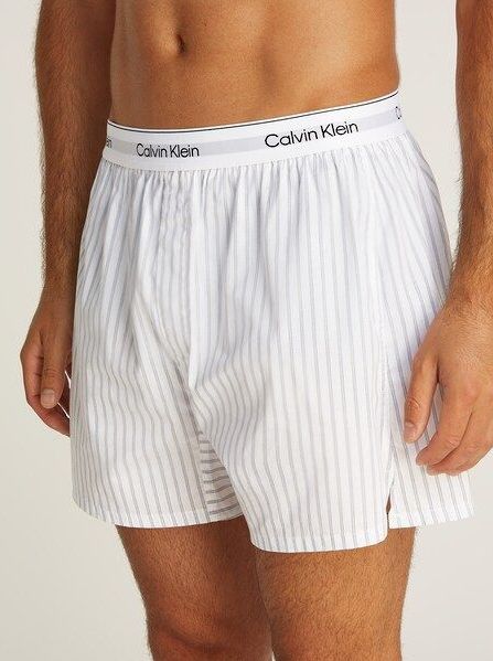 Calvin Klein Underwear Schlafshorts »BOXER TRAD«, mit Muster