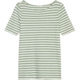 Marc O'Polo T-Shirt, mit feinen Streifen