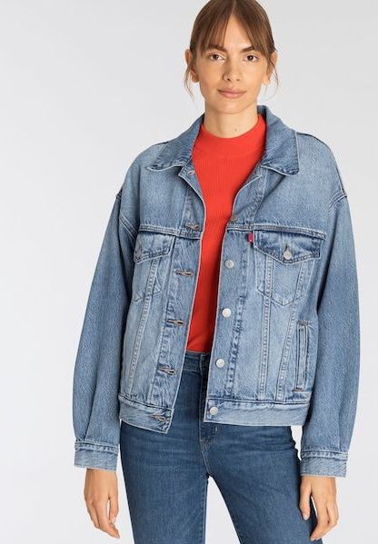Levi's® Jeansjacke »90S TRUCKER«
