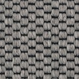 Bodenmeister Teppichboden »Turania, Strukturschlinge - Uni Farben«, rechteckig, 5,3 mm Höhe, Wohnzimmer, Schlafzimmer, Kinderzimmer, Breite 400/500 cm